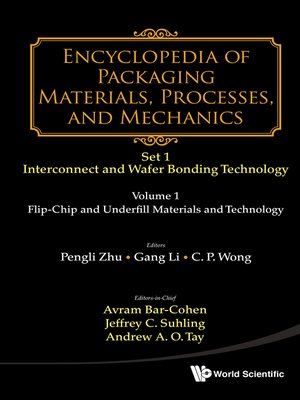cover image of Encyclopedia of Packaging Materials, Processes, and Mechanics--Set 1